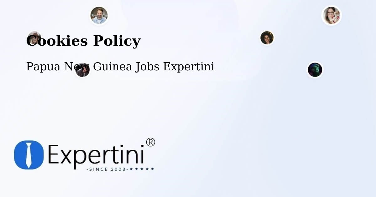 Cookie Policy – Popondetta - Papua New Guinea Jobs Expertini